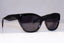 PRADA Womens Designer Sunglasses Black Cat Eye SPR 02Q 1AB-0A7 18015