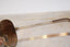 RAY-BAN Mens Designer Sunglasses Gold Aviator 58mm RB 3025 001/51 16969