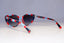 DOLCE & GABBANA Womens Designer Sunglasses Blue Cat Eye DG 4202 2719/8G 20110