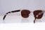 PRADA Womens Designer Sunglasses Brown Butterfly VPR 54S DHO-101 17979