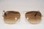RAY-BAN Mens Designer Sunglasses Gold Aviator 58mm RB 3025 001/51 16969