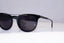 PRADA Mens Designer Sunglasses Black Square SPR 13R 1AB-1A1 17986