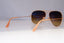 RAY-BAN Mens Womens Unisex Sunglasses Gold Pilot AVIATOR RB 3025 112/85 21136