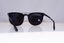 PRADA Mens Designer Sunglasses Black Square SPR 13R 1AB-1A1 17986