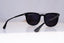 PRADA Mens Designer Sunglasses Black Square SPR 13R 1AB-1A1 17986