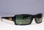GUCCI Mens Vintage 1990 Designer Sunglasses Black Rectangle GG 2515 GM4 20104