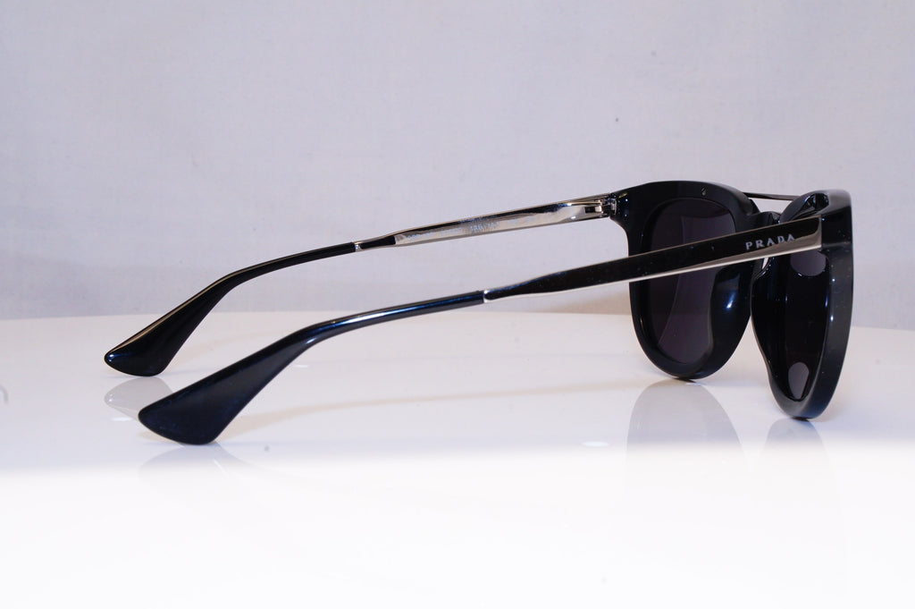 PRADA Mens Designer Sunglasses Black Square SPR 13R 1AB-1A1 17986