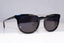 PRADA Mens Polarized Designer Sunglasses Brown Clubmaster SSPR 61S U6C-5Y1 17985