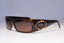 PRADA Womens Designer Sunglasses Brown Rectangle SPR 10H 2AU-2P1 20096