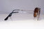 RAY-BAN Mens Polarized Sunglasses Silver Folding AVIATOR RB 3479 004/N2 21120