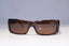 PRADA Womens Designer Sunglasses Brown Rectangle SPR 10H 2AU-2P1 20096