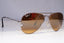 RAY-BAN Mens Polarized Sunglasses Silver Folding AVIATOR RB 3479 004/N2 21120