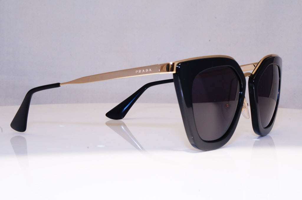 PRADA Womens Designer Sunglasses Black Butterfly CINEMA SPR 53S 1AB-OA7 17973