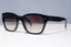 PRADA Womens Designer Sunglasses Black Butterfly SPR 09S 1AB-0A7 18190