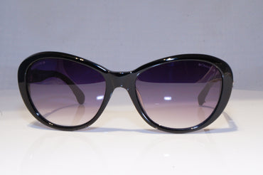 CHANEL Womens Boxed Designer Sunglasses Black Butterfly TWEED 5241 501/3F 20093