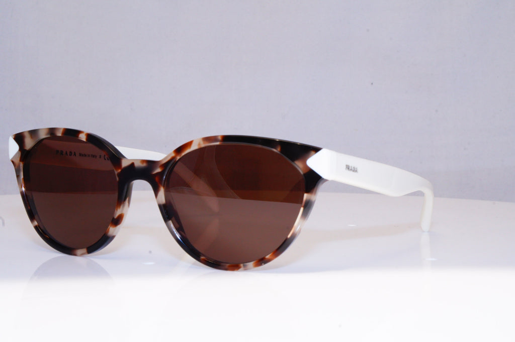 PRADA Womens Designer Sunglasses White Butterfly VPR 01T UAO-101 17987
