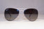 RAY-BAN Mens Polarized Sunglasses Silver Pilot AVIATOR RB 3513 164/T3 21149