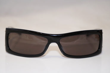GUCCI Mens Designer Monogram Sunglasses Black Rectangle GG 1564 GNYBN 16756