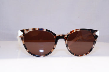 PRADA Womens Designer Sunglasses White Butterfly VPR 01T UAO-101 17987