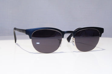 RAY-BAN Mens Designer Sunglasses Black Clubmaster RB 6317 2832 18301