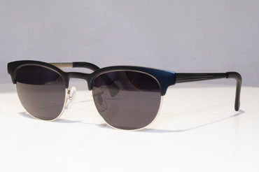 RAY-BAN Mens Designer Sunglasses Black Clubmaster RB 6317 2832 18301