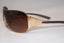 RAY-BAN Mens Designer Sunglasses Gold Shield RB 3321 043/13 16765