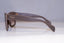 PRADA Womens Boxed Designer Sunglasses Brown Rectangle NEW SPR 25Q TFV-3EO 20268