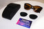 PRADA Womens Designer Sunglasses Brown Butterfly SPR 21S 2AU-2K1 17977