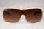 RAY-BAN Mens Designer Sunglasses Gold Shield RB 3321 043/13 16765