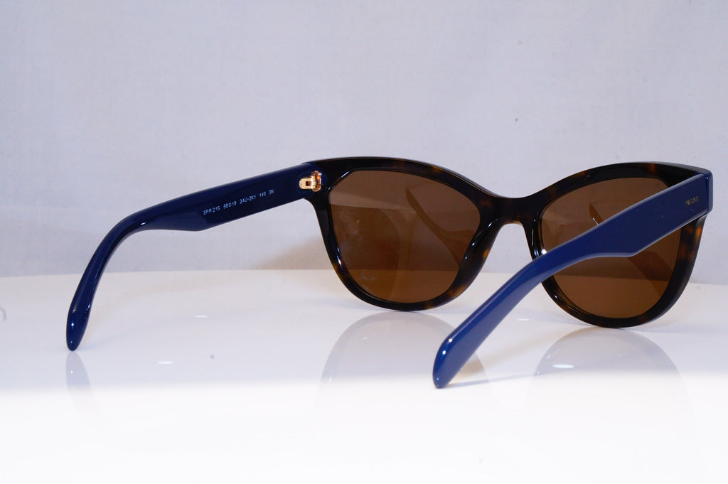 PRADA Womens Designer Sunglasses Brown Butterfly SPR 21S 2AU-2K1 17977