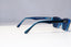 RAY-BAN Boys Designer Sunglasses Blue Rectangle JUNIOR RB 1555 3667 18435