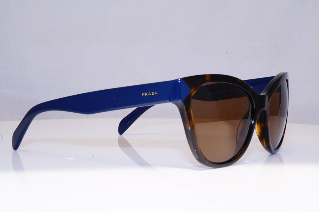 PRADA Womens Designer Sunglasses Brown Butterfly SPR 21S 2AU-2K1 17977