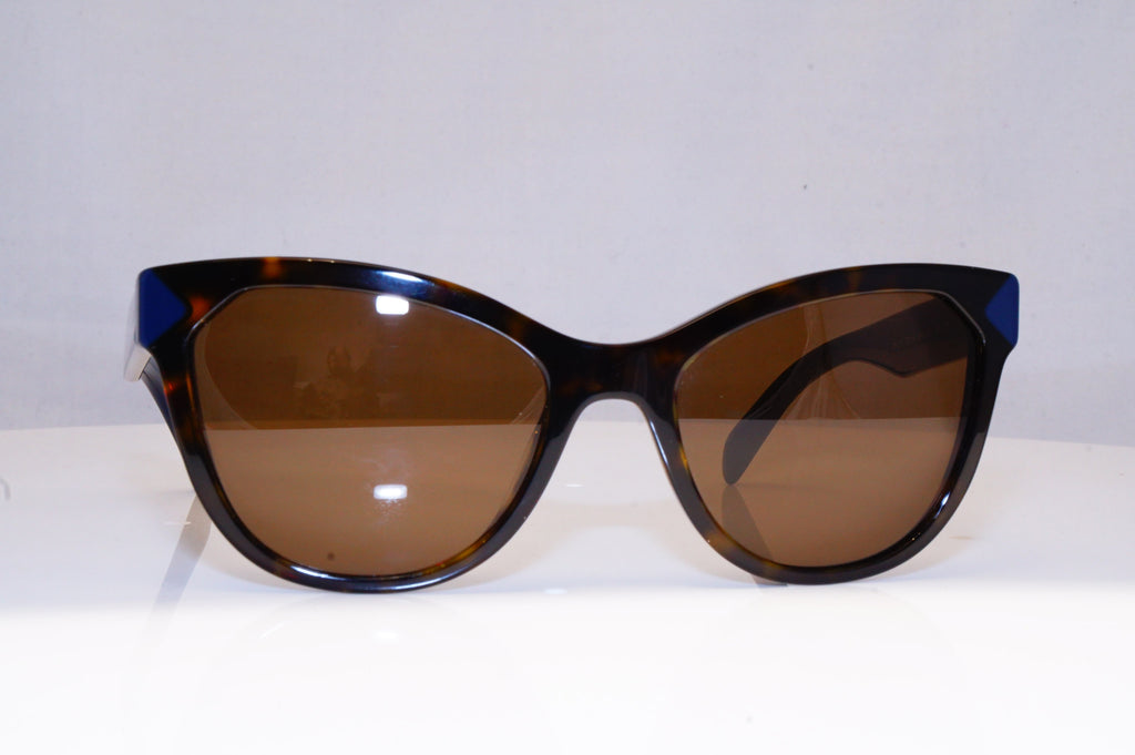 PRADA Womens Designer Sunglasses Brown Butterfly SPR 21S 2AU-2K1 17977
