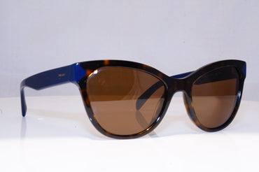 PRADA Womens Designer Sunglasses Brown Butterfly SPR 21S 2AU-2K1 17977
