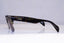 PRADA Mens Designer Sunglasses Brown Clubmaster SPR 11P LAB-0A7 18004