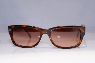 CHANEL Womens Designer Sunglasses Brown Rectangle 5126 C502/13 20088