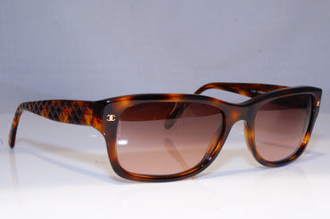 CHANEL Womens Designer Sunglasses Brown Rectangle 5126 C502/13 20088