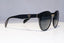PRADA Womens Designer Sunglasses Black Round SPR 05T 1AB-1A1 18208