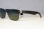 RAY-BAN Mens Womens Polarized Sunglasses Black Wayfarer RB 2132 6052/58 21174
