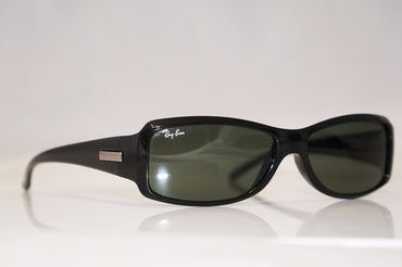 RAY-BAN Mens Designer Sunglasses Black Rectangle RB 4078 601 16924