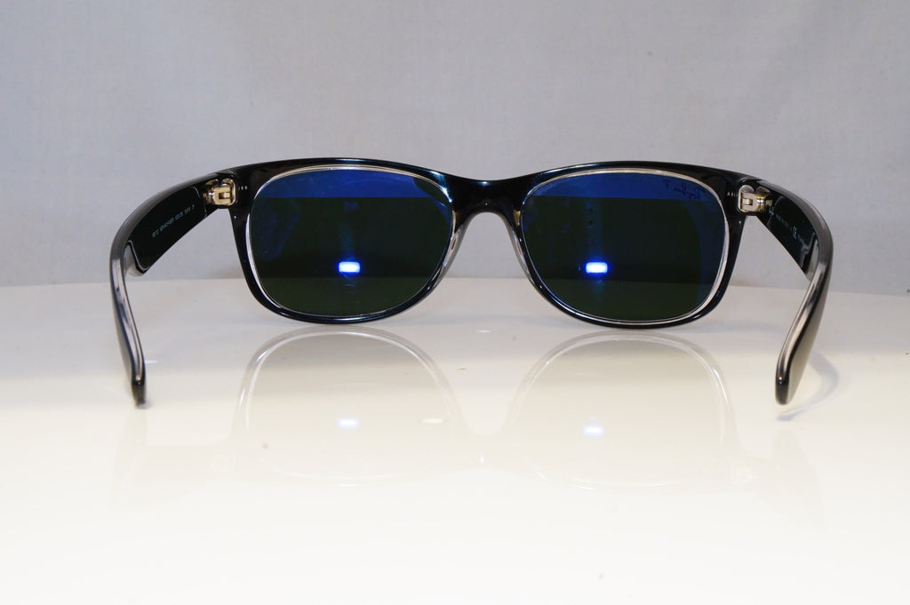 RAY-BAN Mens Womens Polarized Sunglasses Black Wayfarer RB 2132 6052/58 21174
