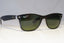 RAY-BAN Mens Womens Polarized Sunglasses Black Wayfarer RB 2132 6052/58 21174