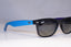 RAY-BAN Mens Boxed Designer Sunglasses Black NEW WAYFARER RB 2132 6183/71 20092