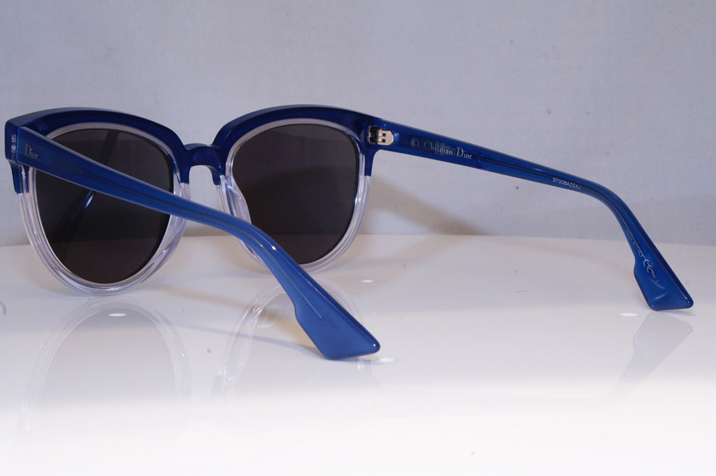 CHRISTIAN DIOR Womens Mirror Designer Sunglasses Butterfly SIGHT 1 RENT7 20098