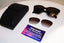 PRADA Womens Designer Sunglasses Black Butterfly SPR 11S 1AB-0A7 17982