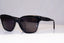 PRADA Womens Designer Sunglasses Black Butterfly SPR 11S 1AB-0A7 17982
