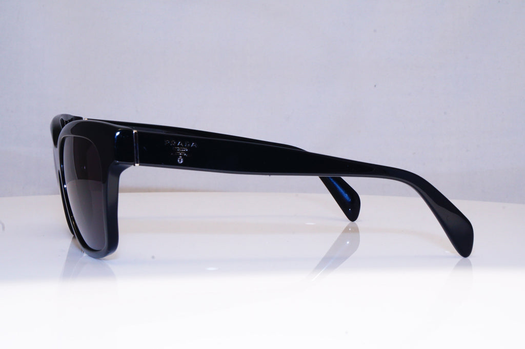 PRADA Womens Designer Sunglasses Black Butterfly SPR 11S 1AB-0A7 17982
