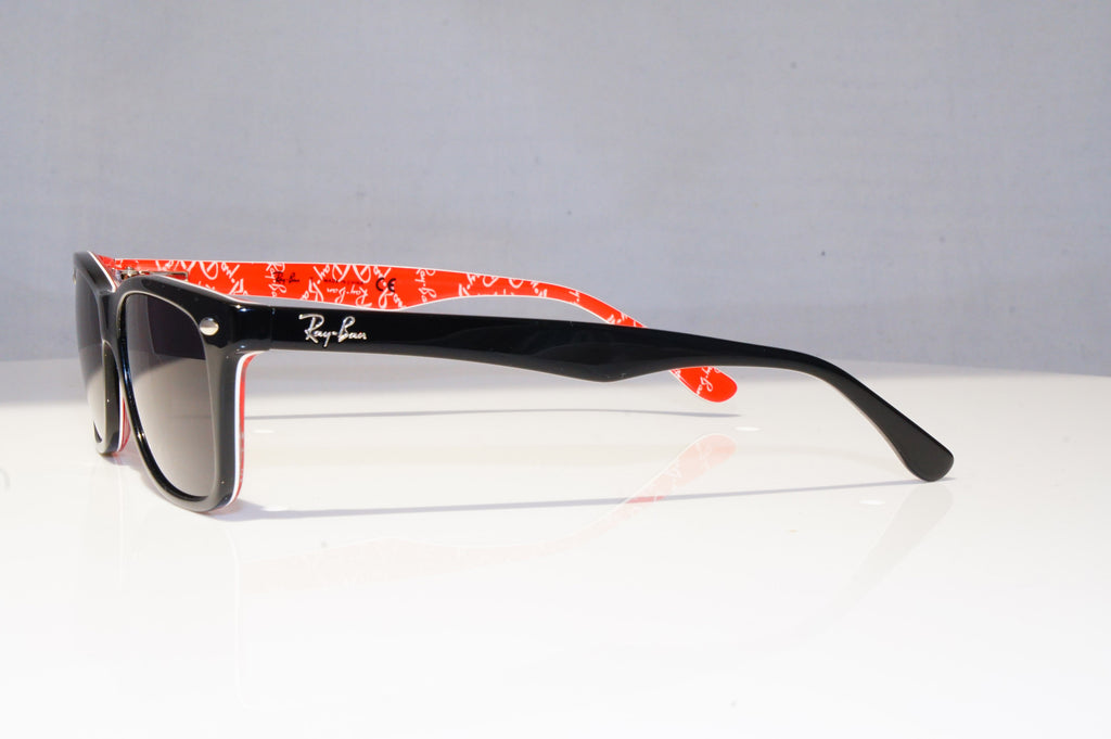 RAY-BAN Mens Designer Sunglasses Black Rectangle RB 5228 2479 18393