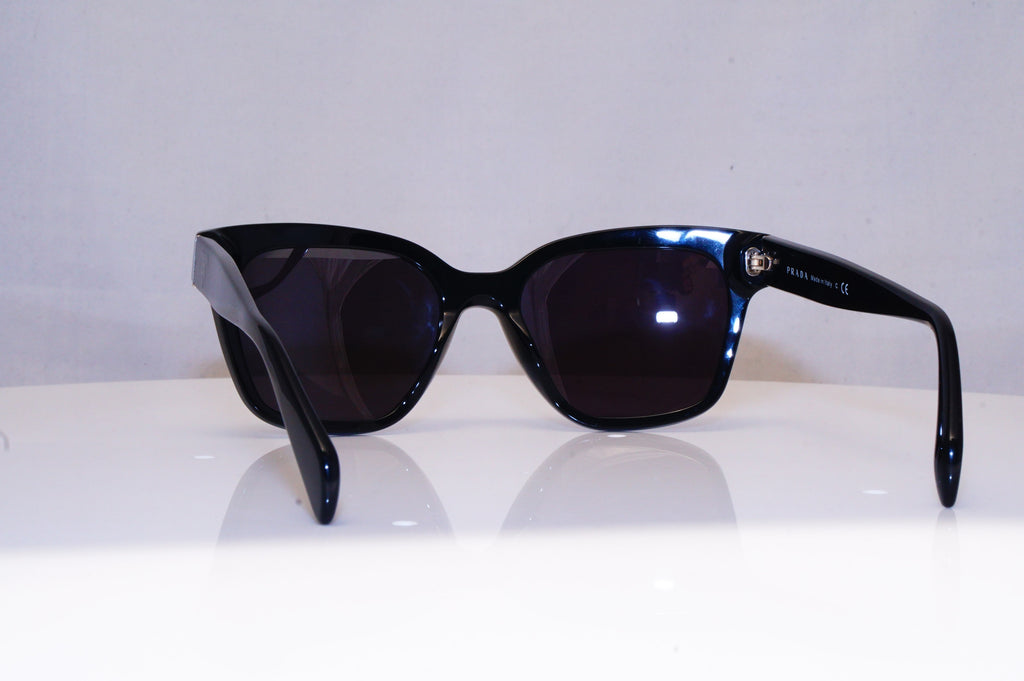 PRADA Womens Designer Sunglasses Black Butterfly SPR 11S 1AB-0A7 17982