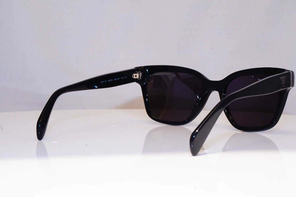 PRADA Womens Designer Sunglasses Black Butterfly SPR 11S 1AB-0A7 17982